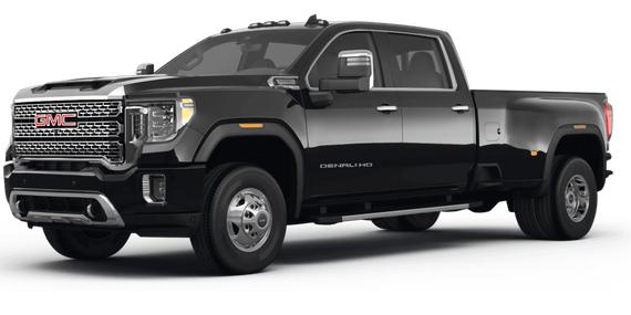 GMC SIERRA HD 2023 1GT49WEYXPF208676 image
